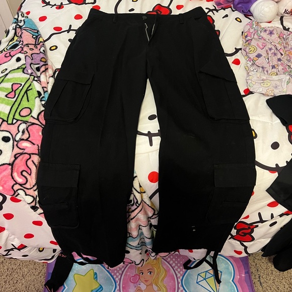 Cargo jeans - Picture 2 of 2